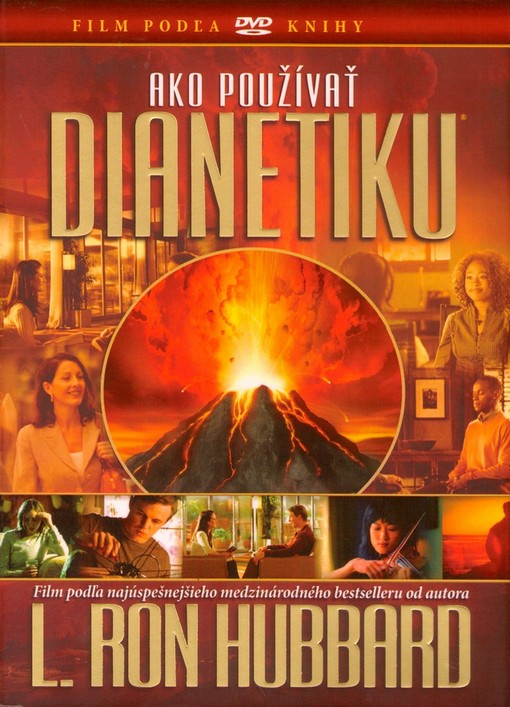 DVD Dianetika