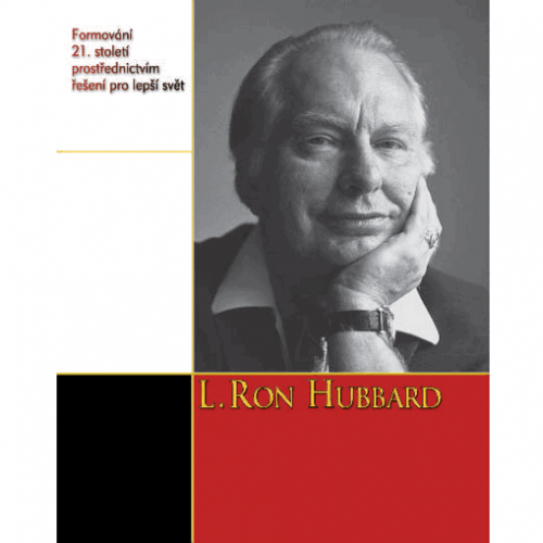 E-kniha: Životopis L. Ron Hubbarda 1