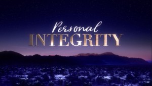 Osobná integrita 4