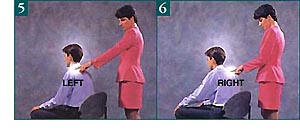 Dotykový asist musí zahŕňat končatiny (ku končekom prstov rúk a nôh) a chrbticu. Správne vykonaný dotykový asist môže urýchliť thetanovu schopnosť vyliečiť alebo napraviť telesný stav.