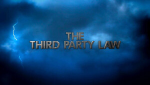 zákon tretej strany