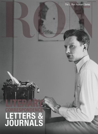 Kniha Literary Correspondence: Letters & Journals 1