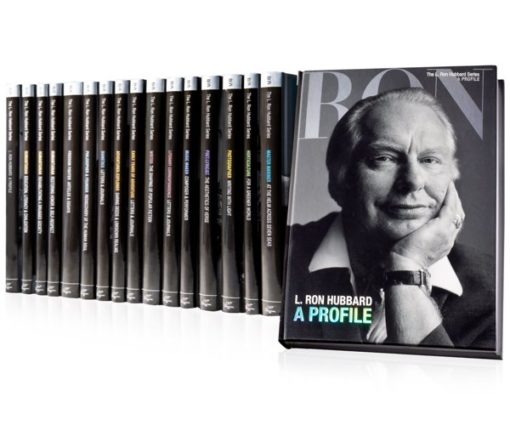 The L. Ron Hubbard Series: The Complete Biographical Encyclopedia [English] 1