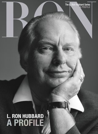 Kniha L. Ron Hubbard: A Profile 1