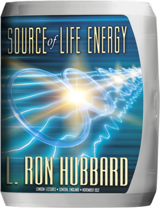 Source of Life Energy 1