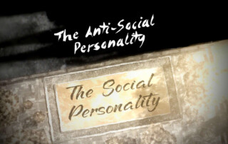 antisocialna osobnost